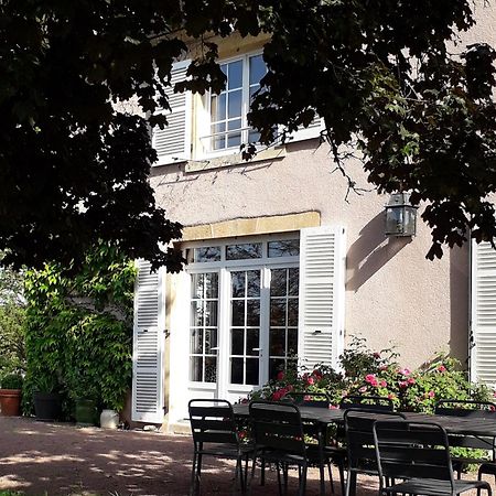 Chambres D'Hotes La Maison D'Apres Charolles Εξωτερικό φωτογραφία