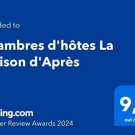 Chambres D'Hotes La Maison D'Apres Charolles Εξωτερικό φωτογραφία
