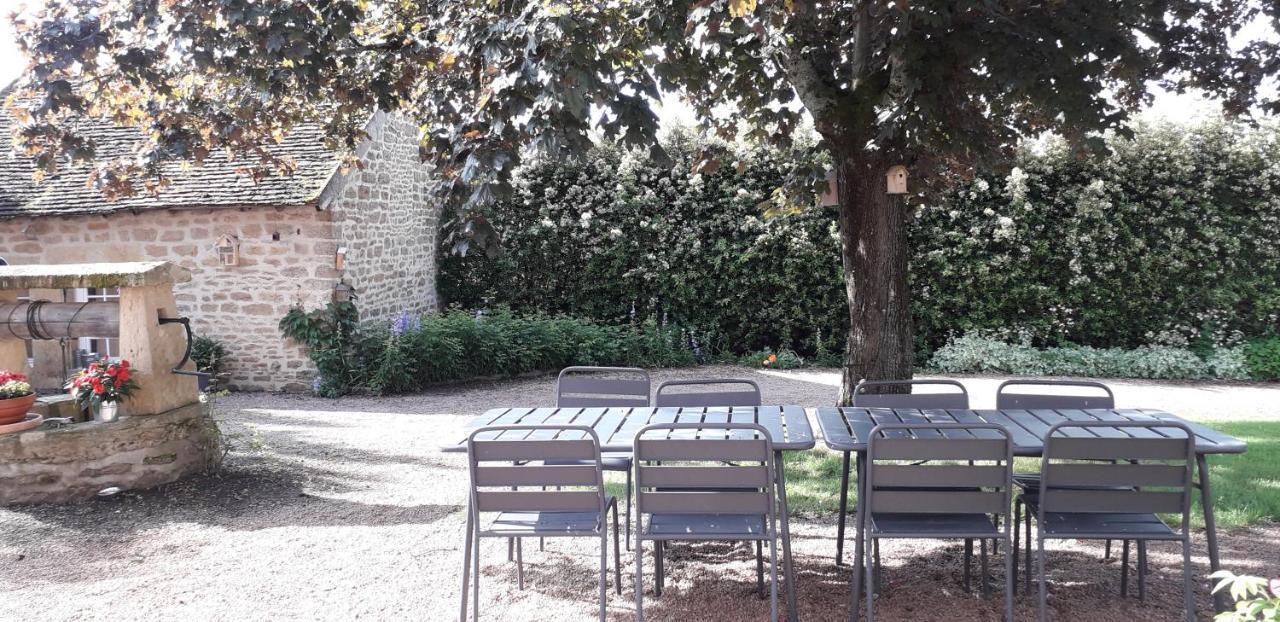 Chambres D'Hotes La Maison D'Apres Charolles Εξωτερικό φωτογραφία
