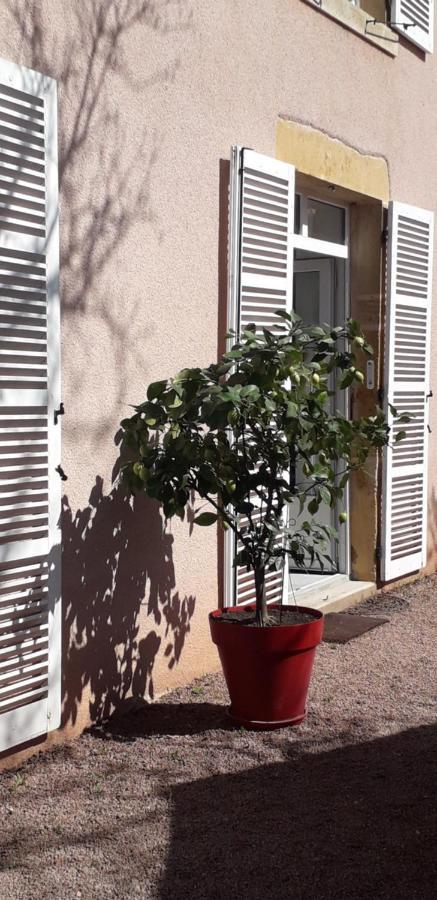 Chambres D'Hotes La Maison D'Apres Charolles Εξωτερικό φωτογραφία