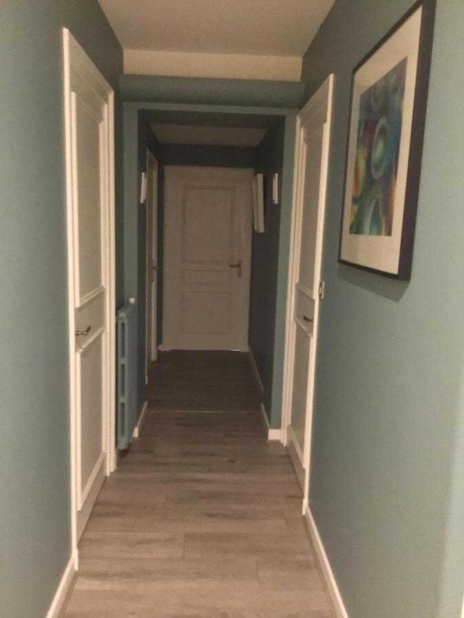 Chambres D'Hotes La Maison D'Apres Charolles Εξωτερικό φωτογραφία