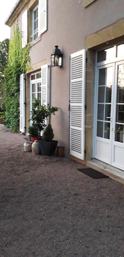Chambres D'Hotes La Maison D'Apres Charolles Εξωτερικό φωτογραφία