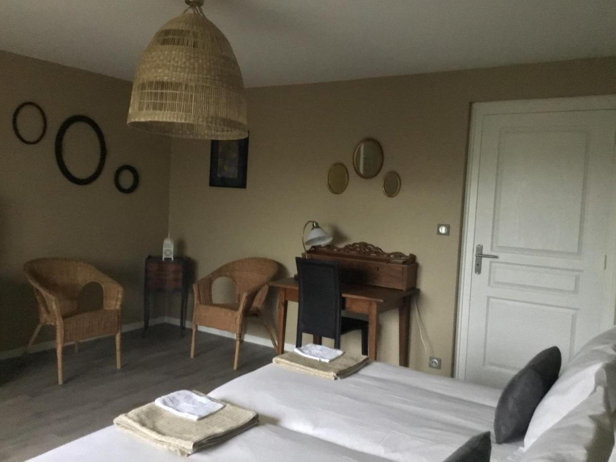 Chambres D'Hotes La Maison D'Apres Charolles Εξωτερικό φωτογραφία