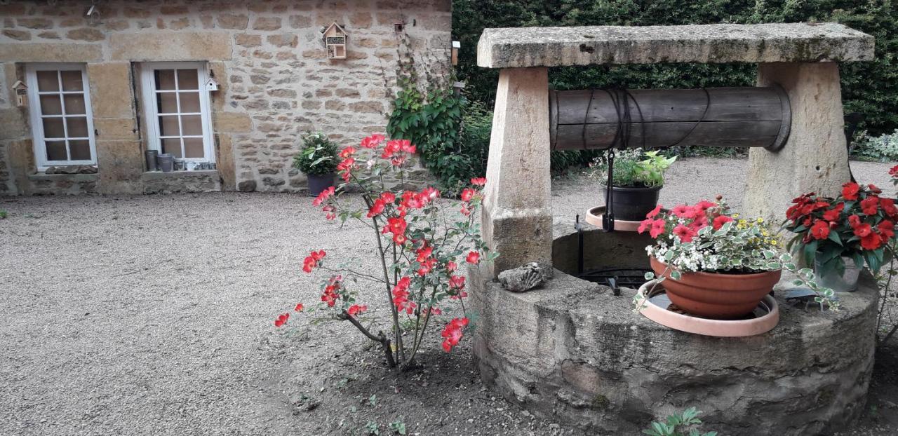 Chambres D'Hotes La Maison D'Apres Charolles Εξωτερικό φωτογραφία